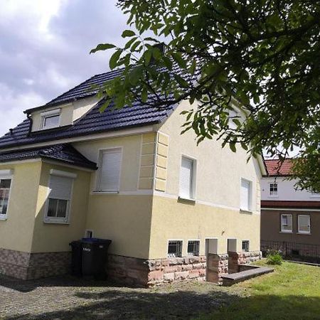 Ferienhaus Auf Dem Gries 17 Schmalkalden Eksteriør billede