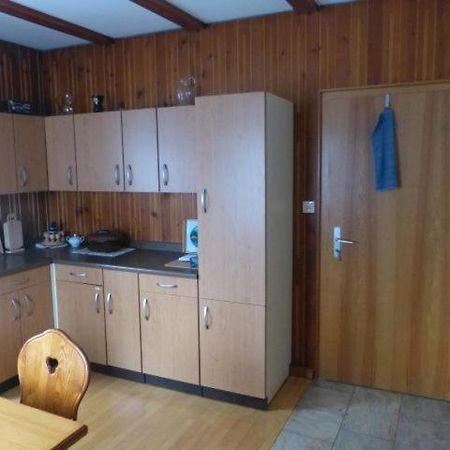 Ferienhaus Auf Dem Gries 17 Schmalkalden Eksteriør billede