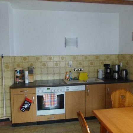 Ferienhaus Auf Dem Gries 17 Schmalkalden Eksteriør billede