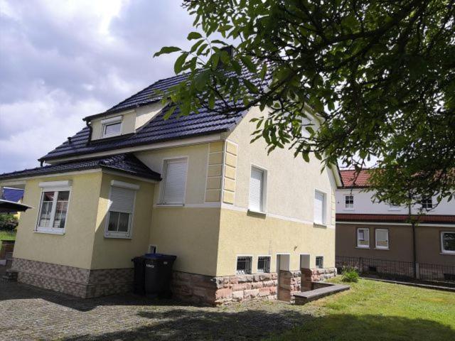 Ferienhaus Auf Dem Gries 17 Schmalkalden Eksteriør billede