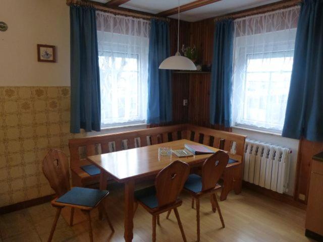 Ferienhaus Auf Dem Gries 17 Schmalkalden Eksteriør billede